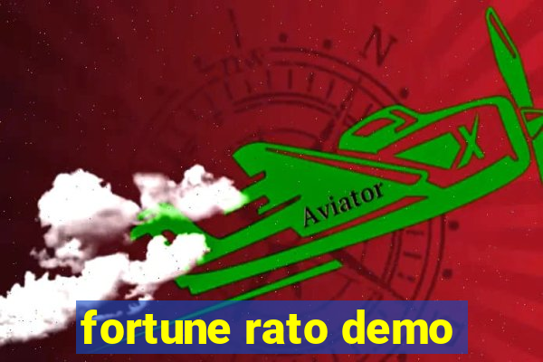 fortune rato demo